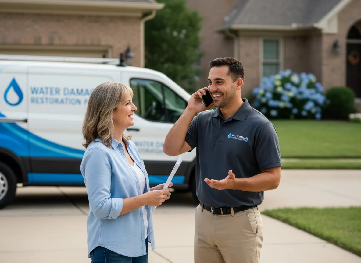 Flood Restoration Greenville, OH FAQs